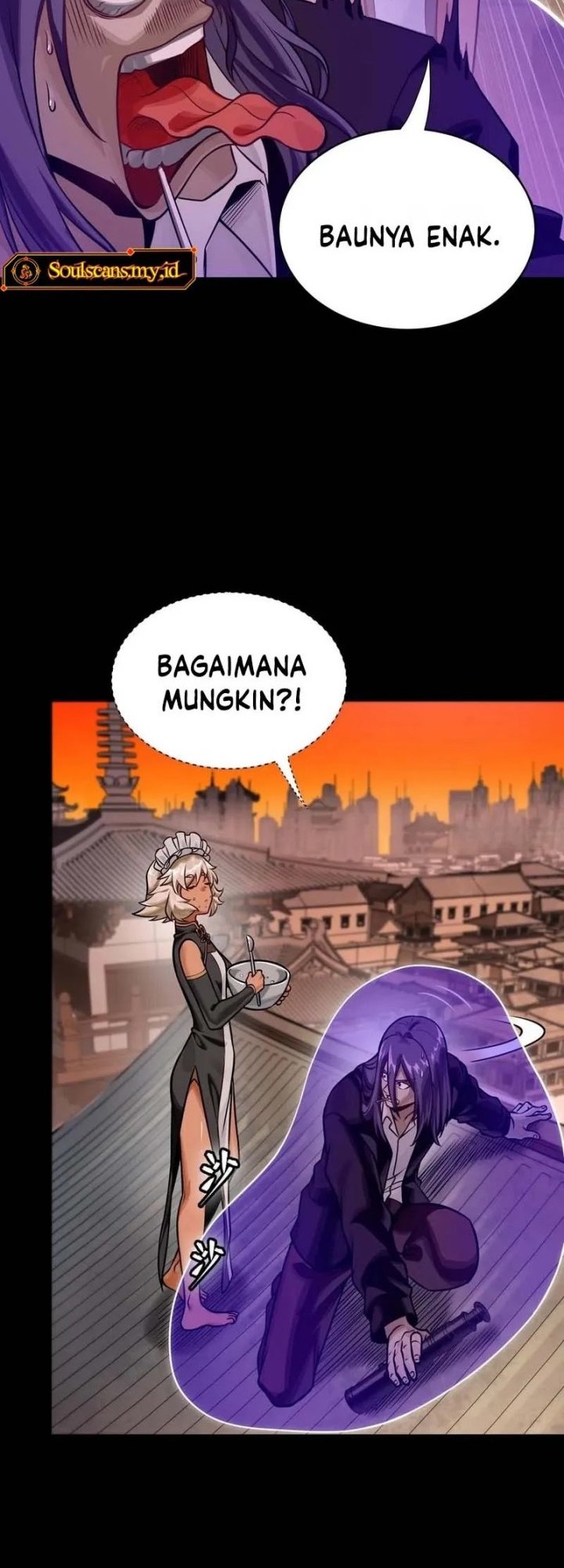 Legend of Star General Chapter 306 page 21