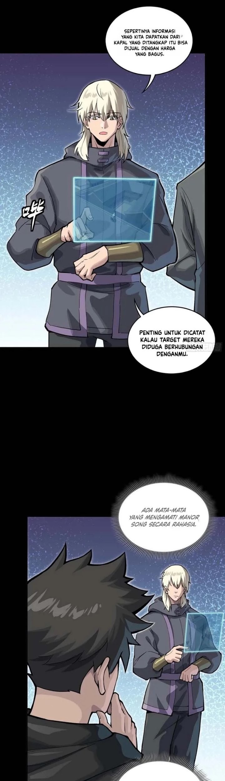 Legend of Star General Chapter 306 page 30