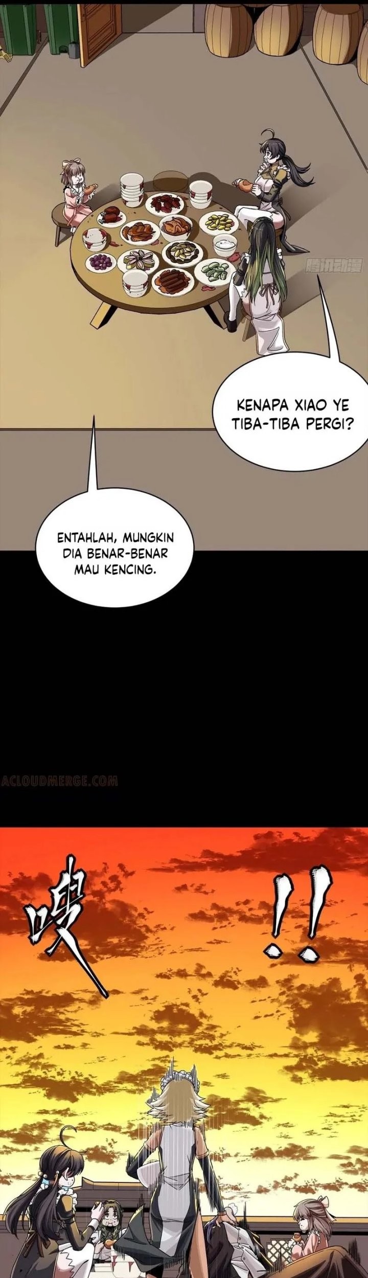 Legend of Star General Chapter 306 page 38