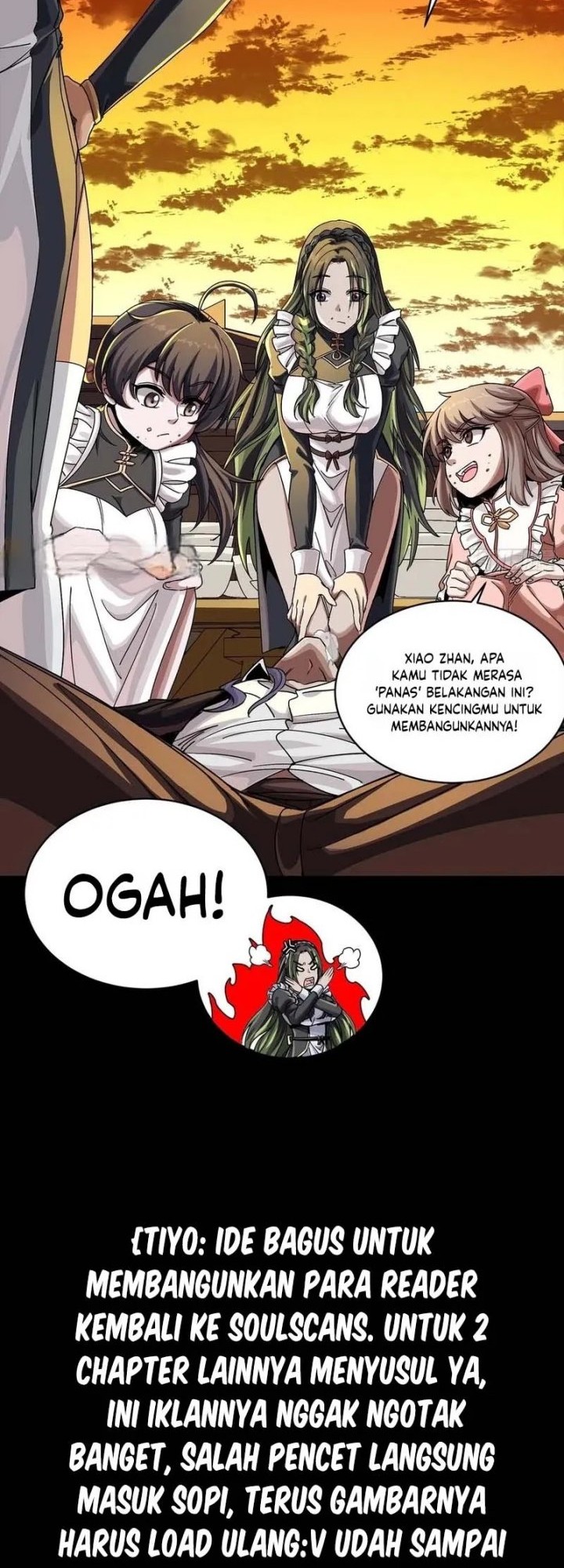 Legend of Star General Chapter 306 page 41