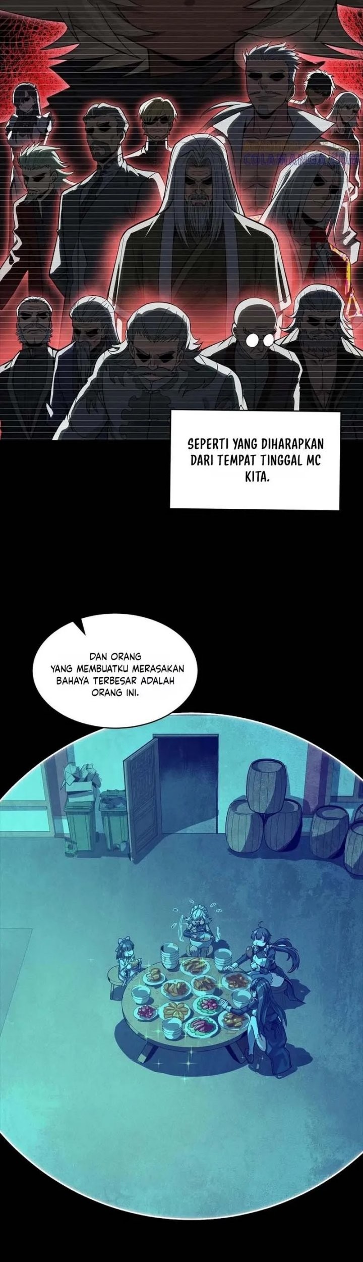 Legend of Star General Chapter 306 page 14