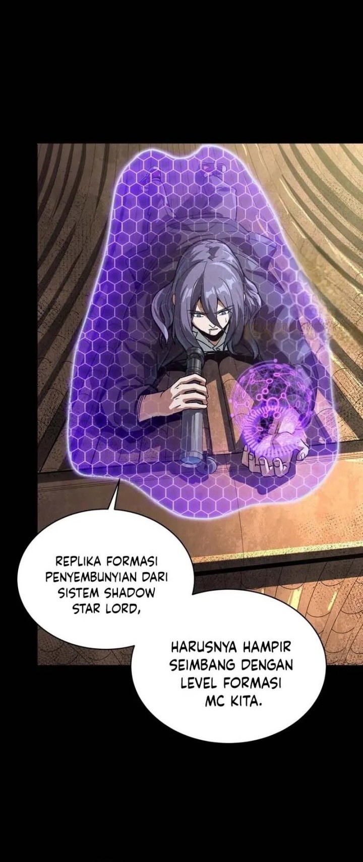Legend of Star General Chapter 306 page 17