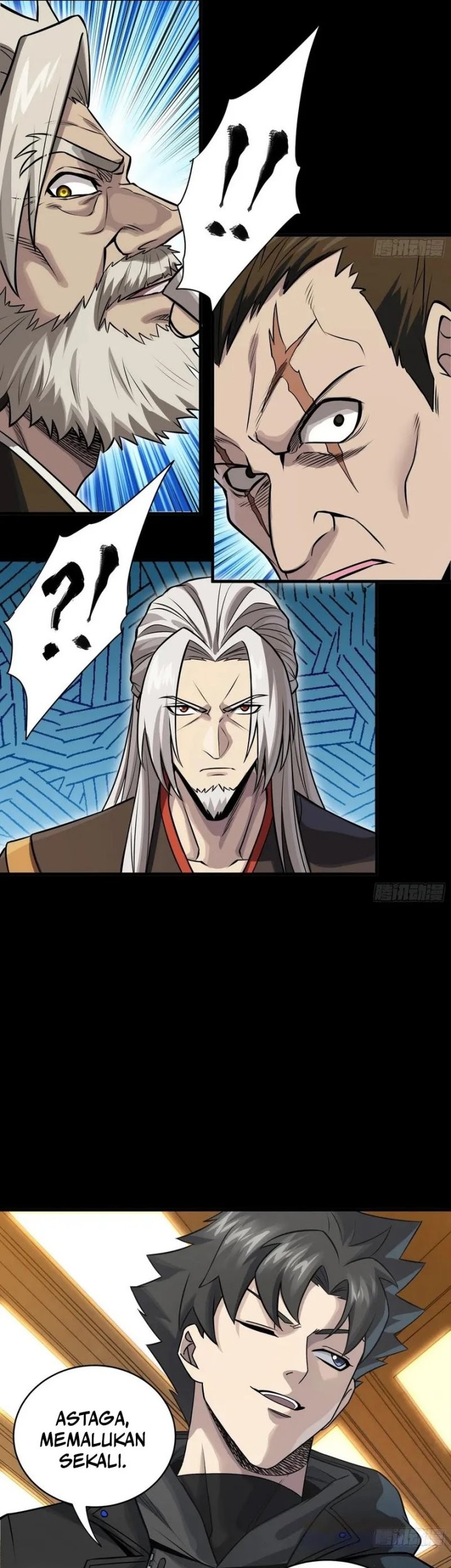 Legend of Star General Chapter 307 page 18