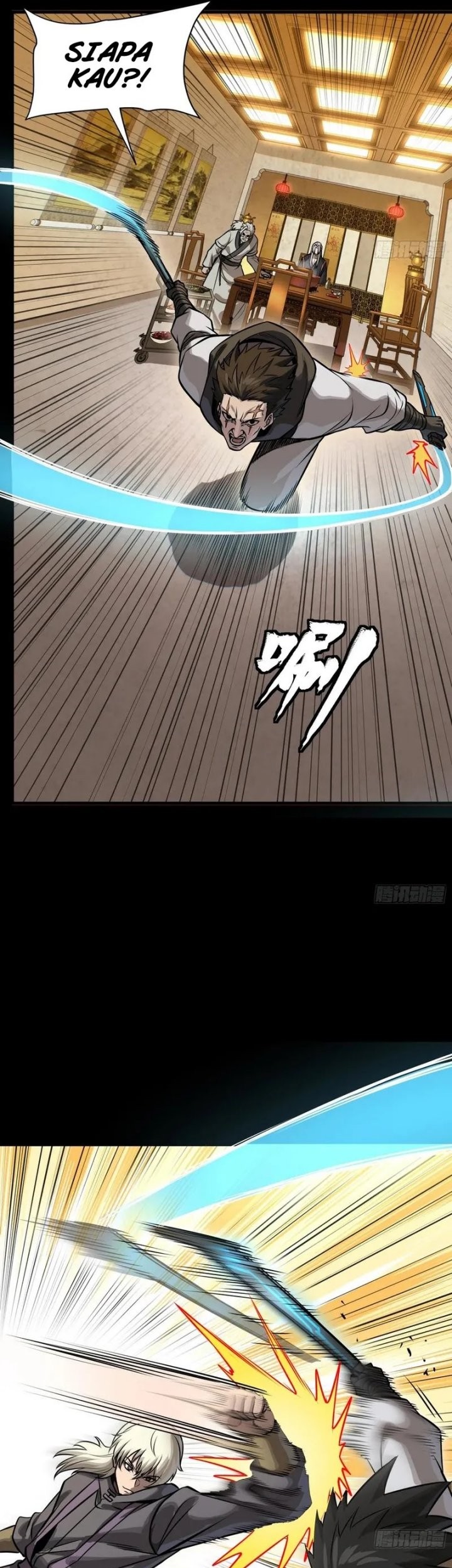 Legend of Star General Chapter 307 page 20