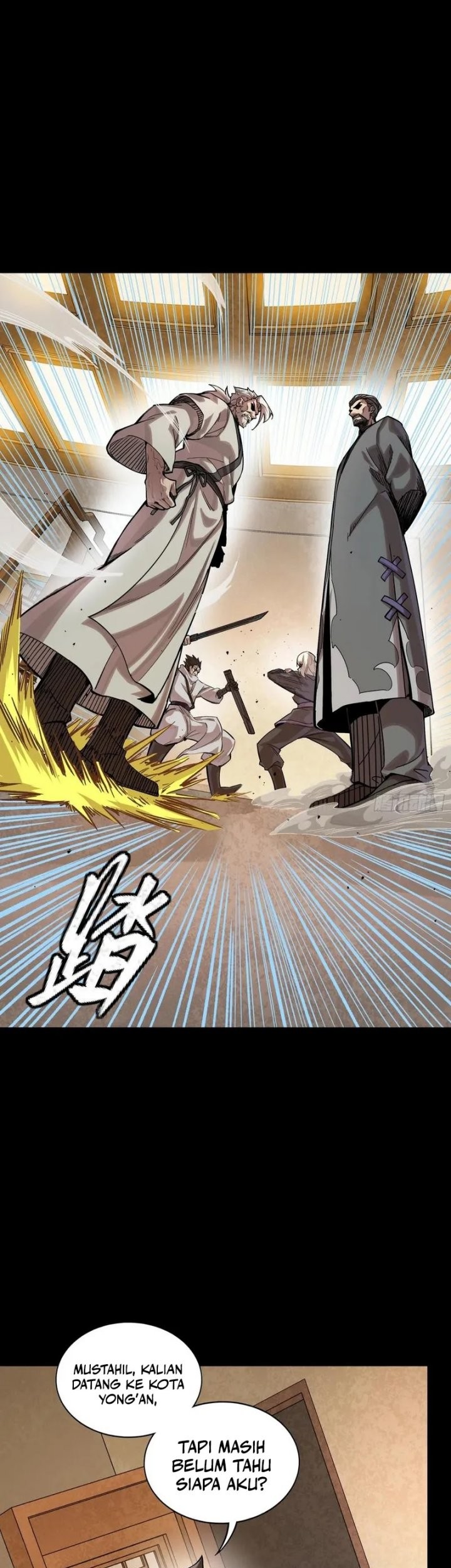 Legend of Star General Chapter 307 page 22