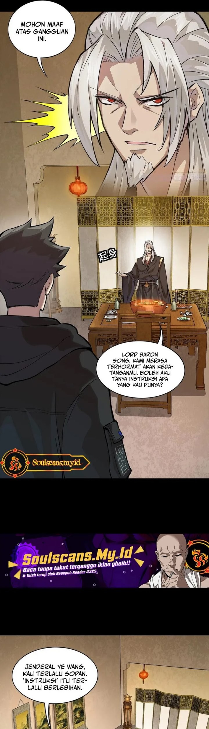 Legend of Star General Chapter 307 page 26
