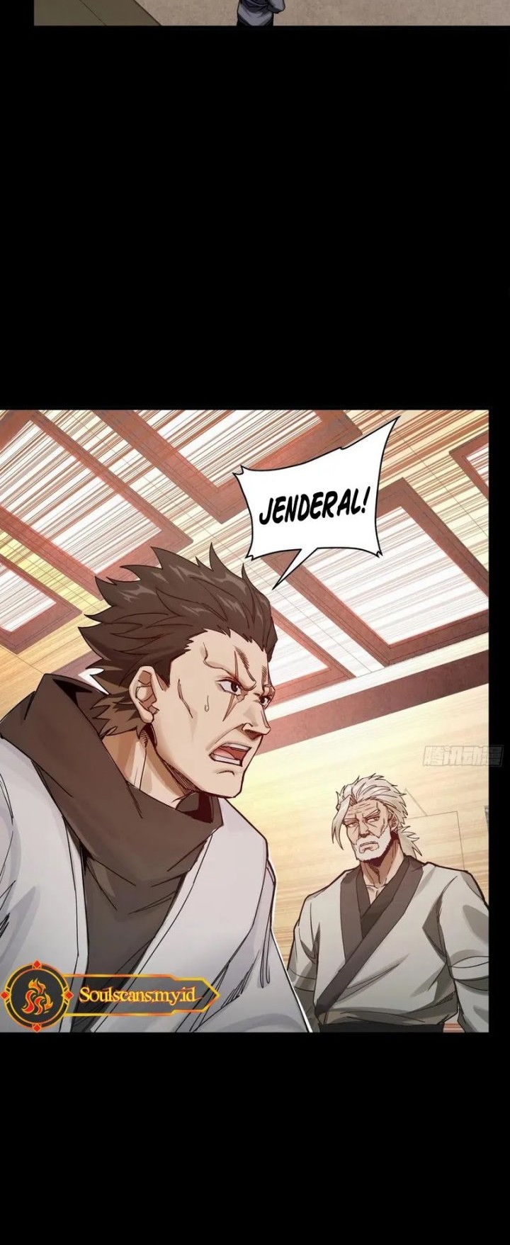 Legend of Star General Chapter 307 page 29