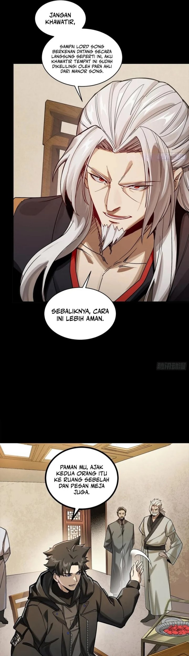 Legend of Star General Chapter 307 page 30