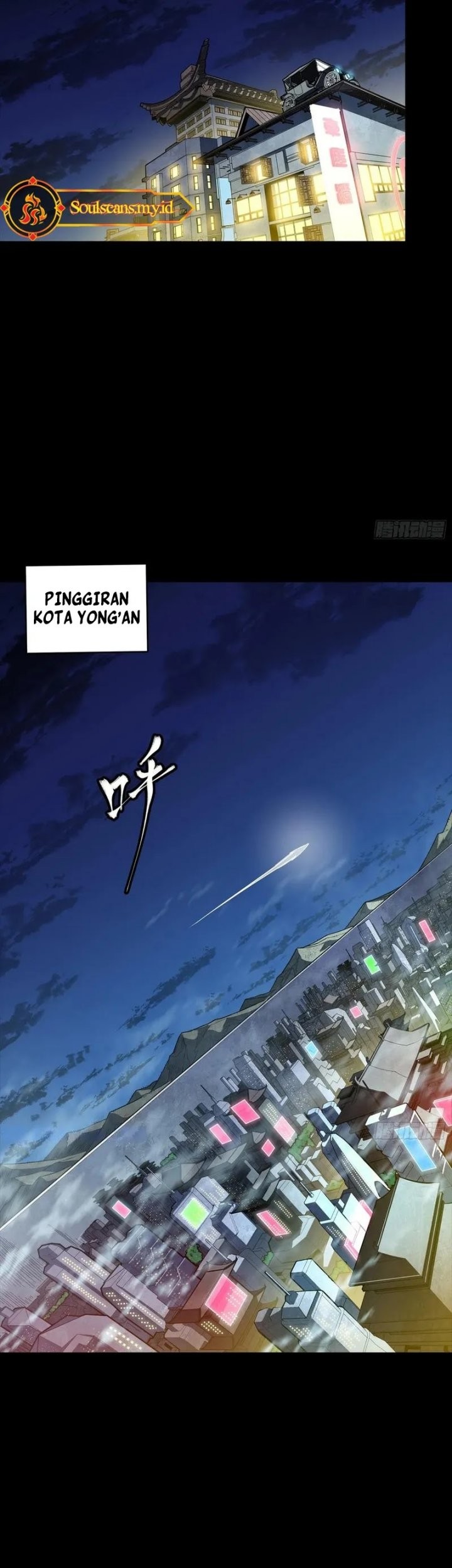 Legend of Star General Chapter 307 page 34