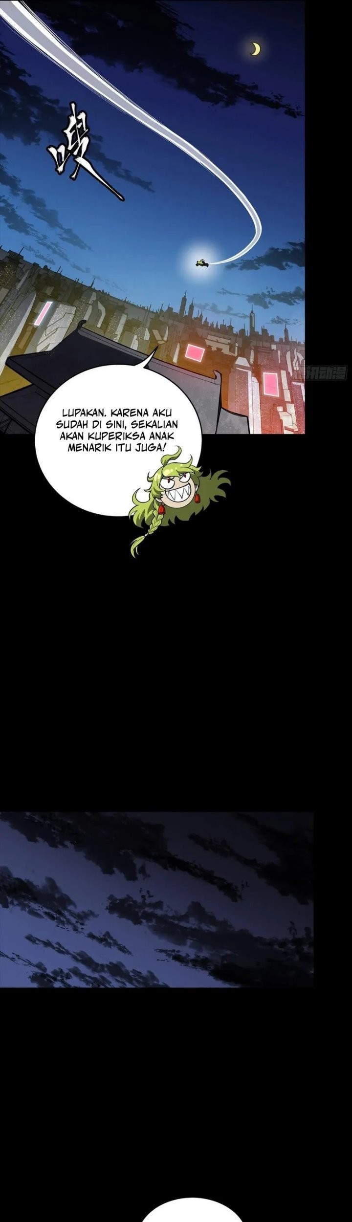Legend of Star General Chapter 307 page 38