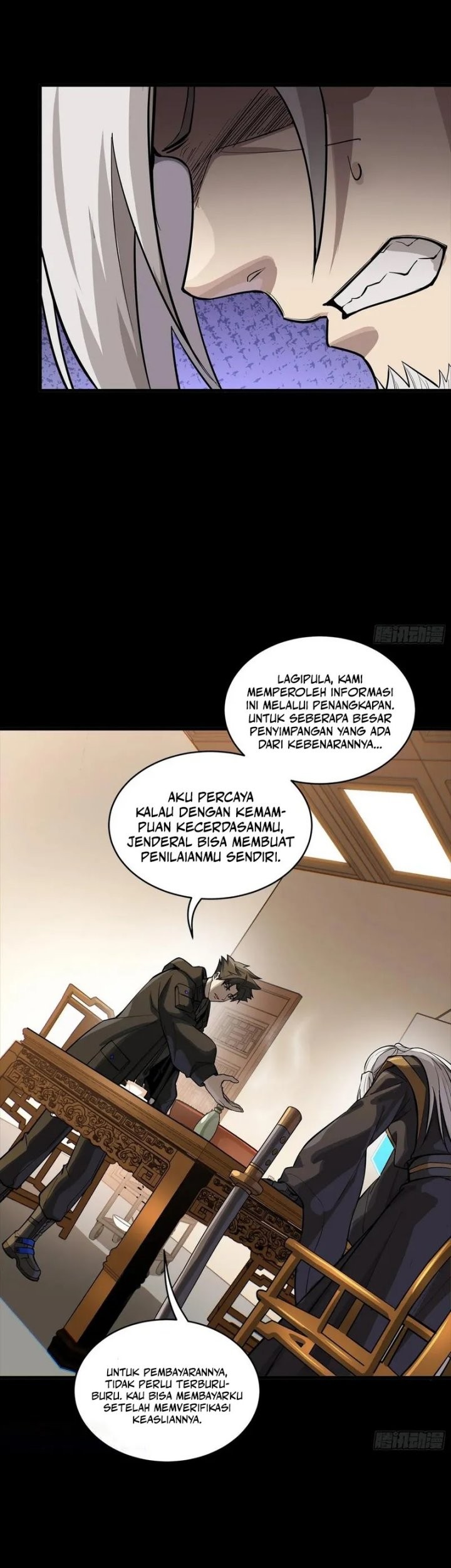 Legend of Star General Chapter 307 page 42