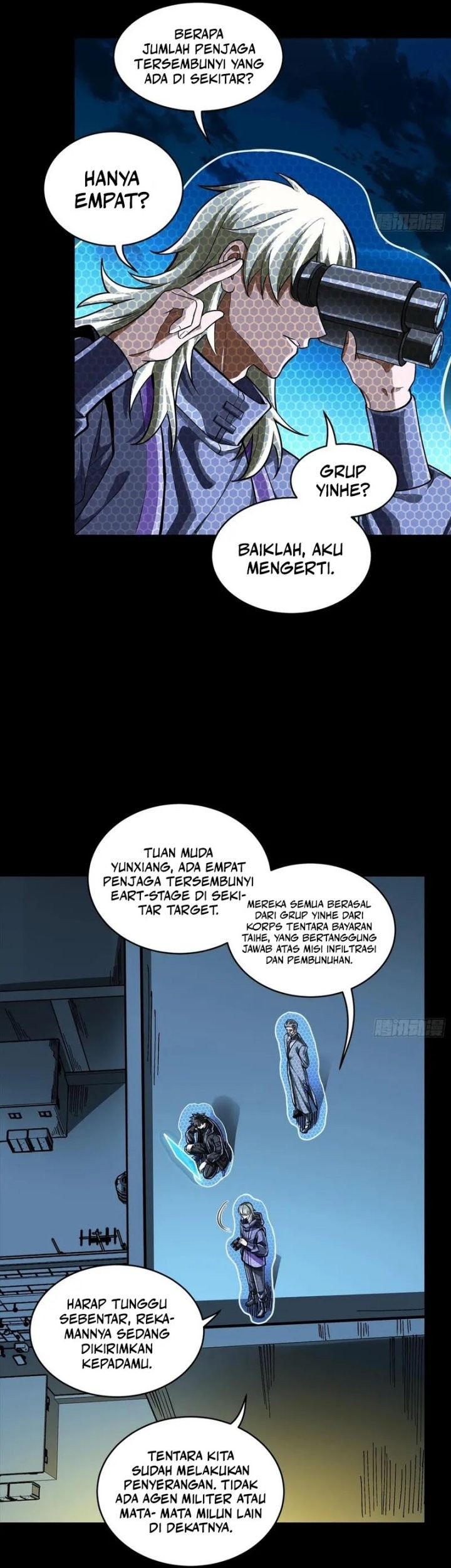 Legend of Star General Chapter 307 page 6