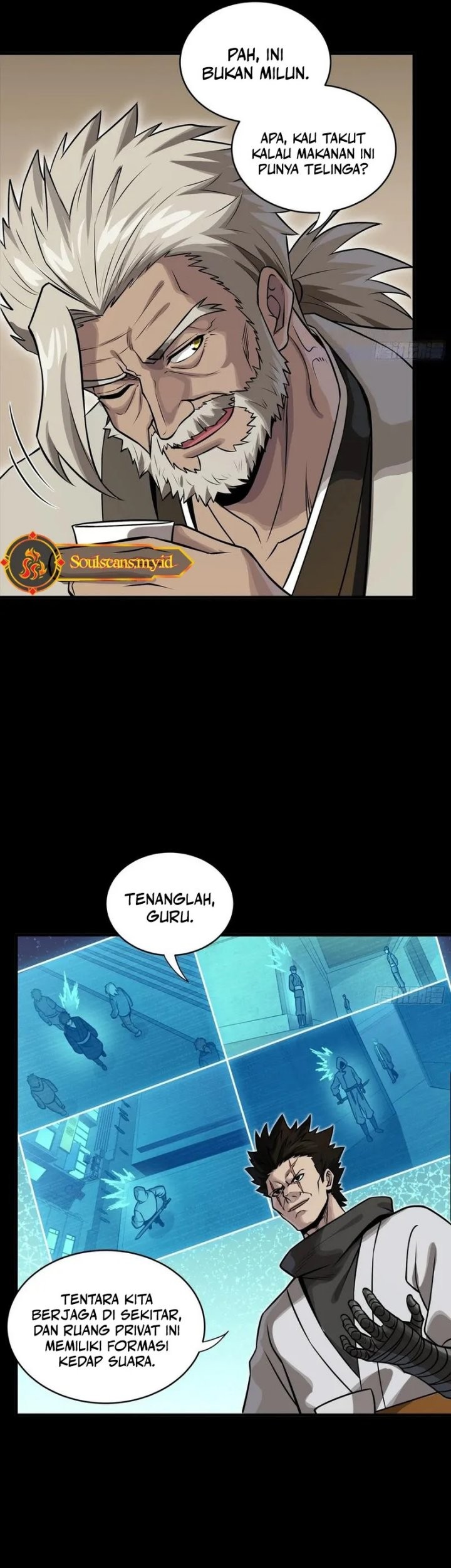 Legend of Star General Chapter 307 page 16