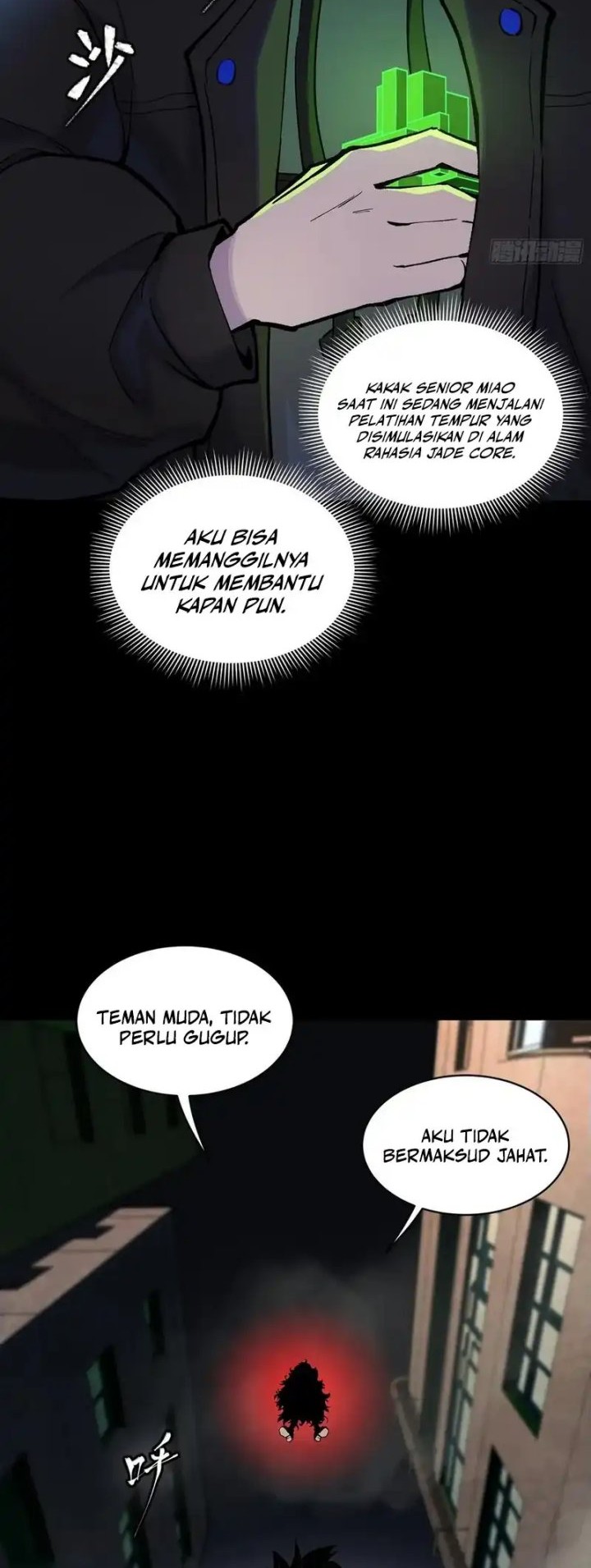 Legend of Star General Chapter 308 page 23