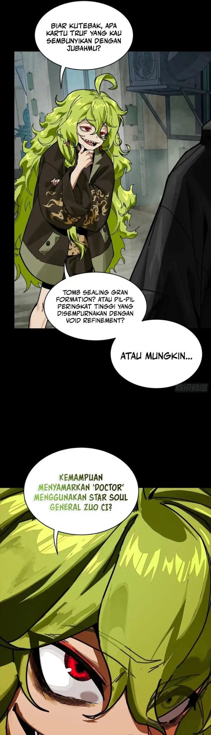 Legend of Star General Chapter 308 page 26