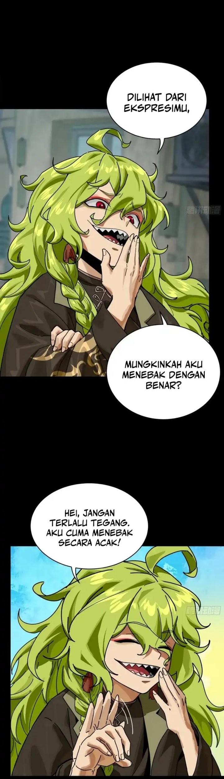 Legend of Star General Chapter 308 page 28
