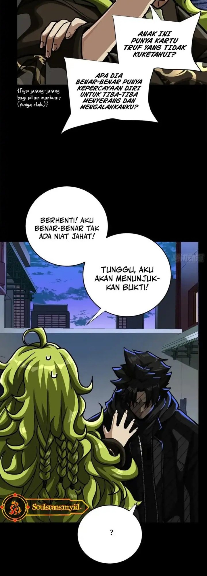 Legend of Star General Chapter 308 page 31