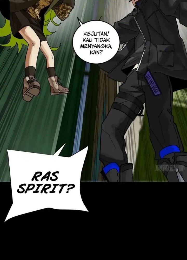 Legend of Star General Chapter 308 page 33