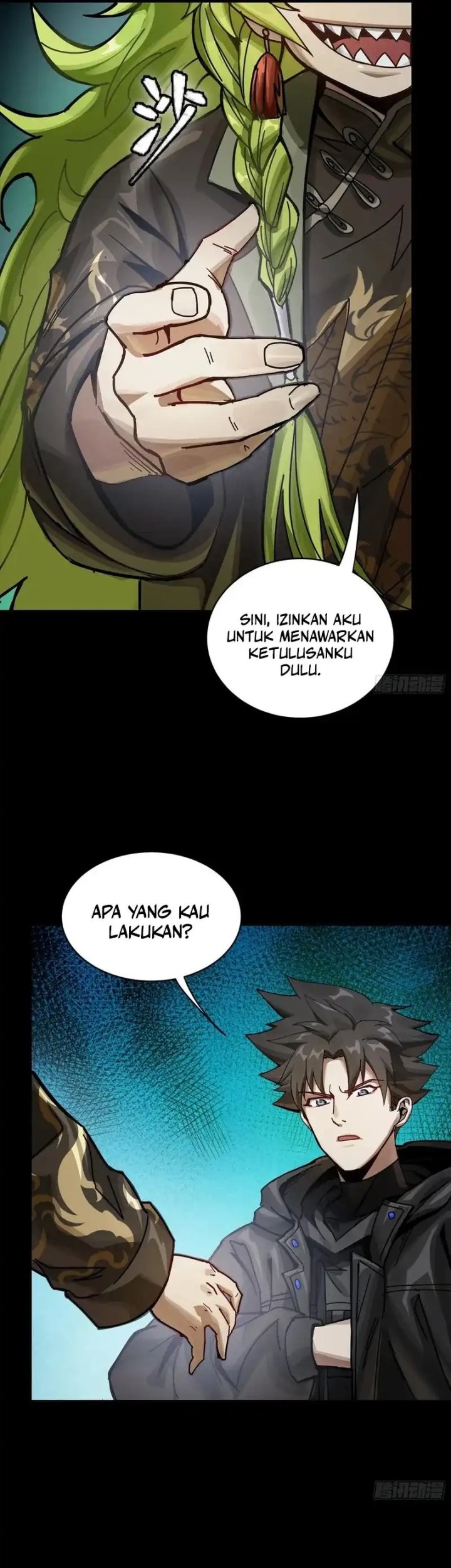 Legend of Star General Chapter 308 page 36