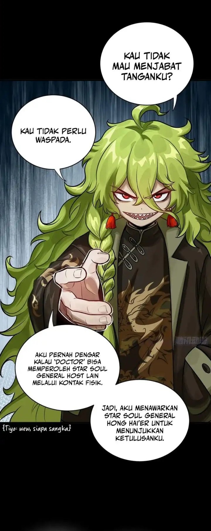 Legend of Star General Chapter 308 page 37