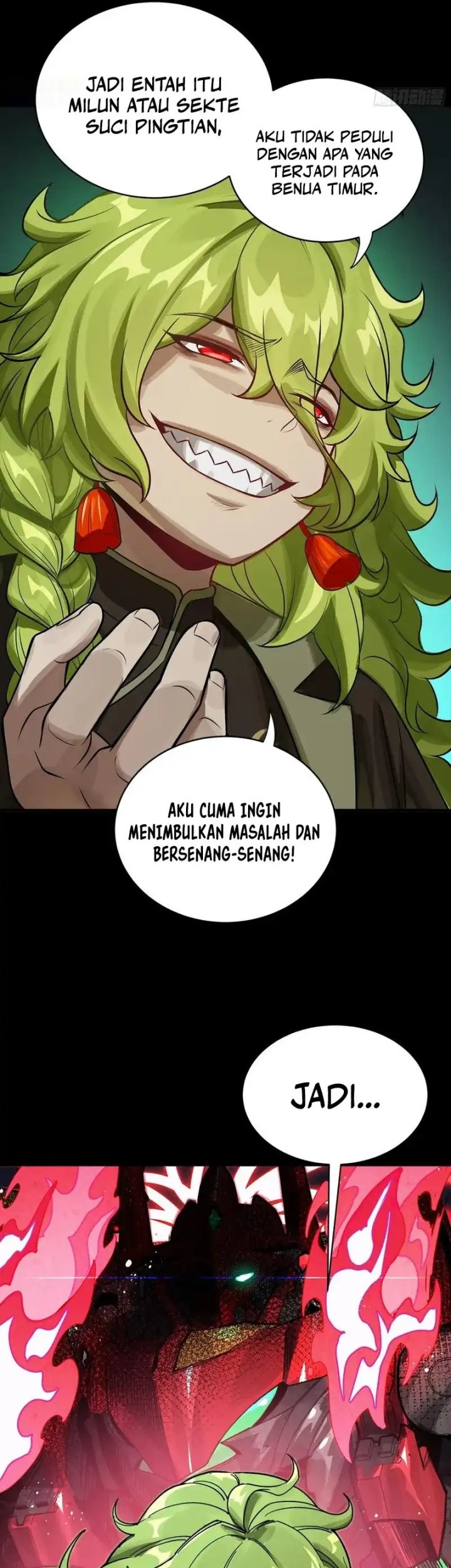 Legend of Star General Chapter 308 page 40
