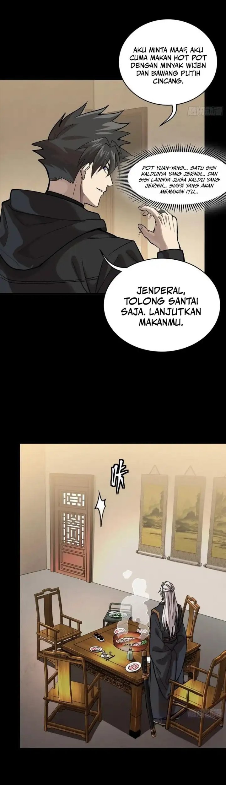 Legend of Star General Chapter 308 page 10