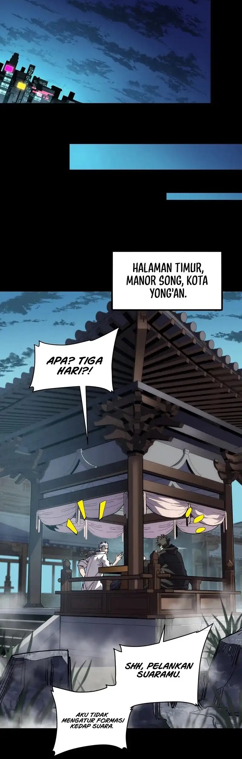 Legend of Star General Chapter 309 page 29