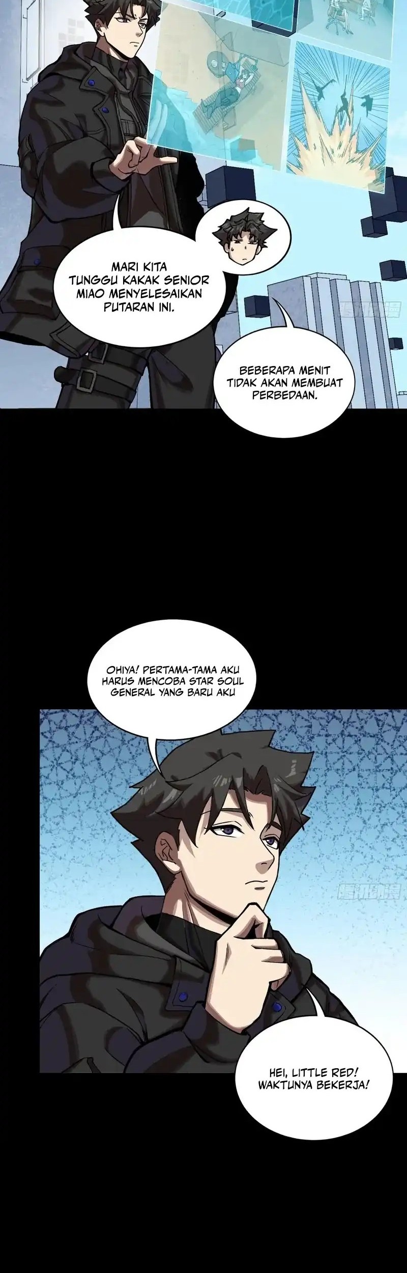 Legend of Star General Chapter 309 page 38