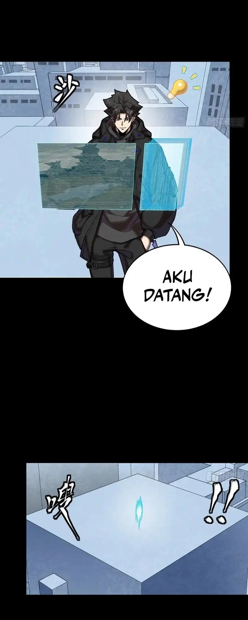 Legend of Star General Chapter 309 page 39