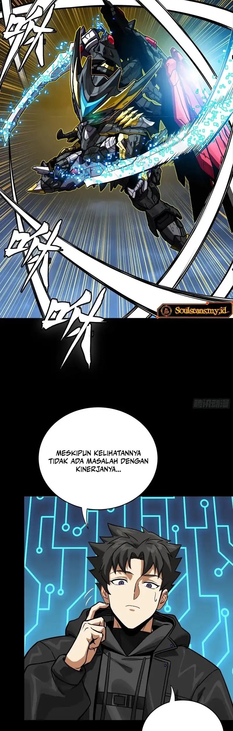 Legend of Star General Chapter 309 page 50