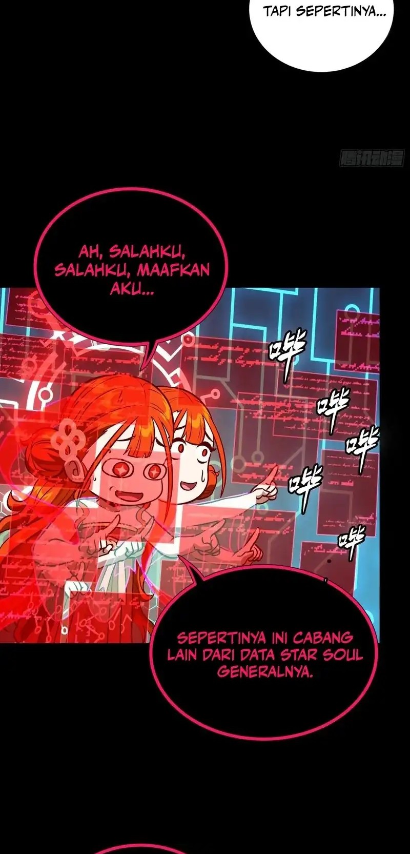 Legend of Star General Chapter 309 page 51