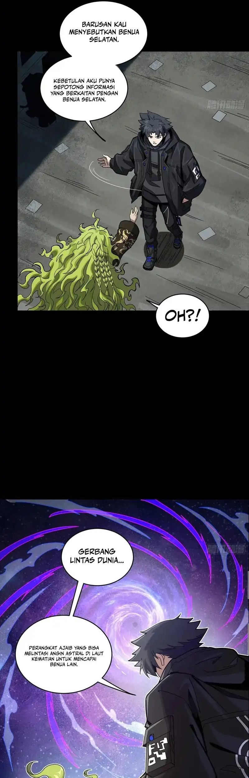 Legend of Star General Chapter 309 page 4