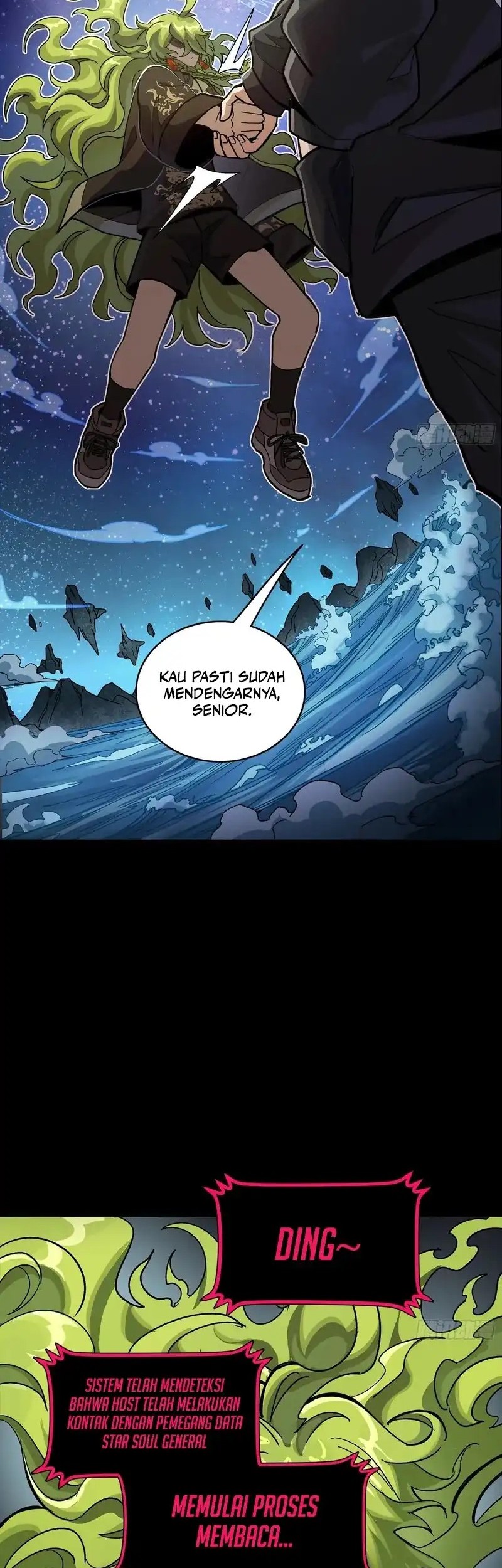 Legend of Star General Chapter 309 page 5