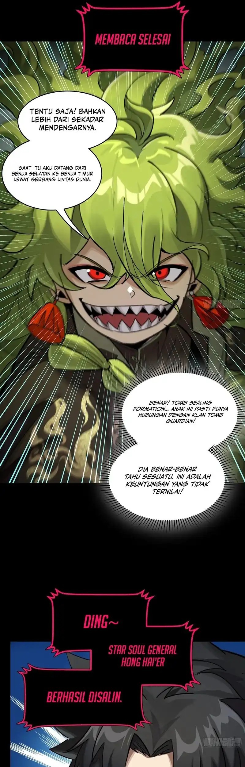 Legend of Star General Chapter 309 page 7