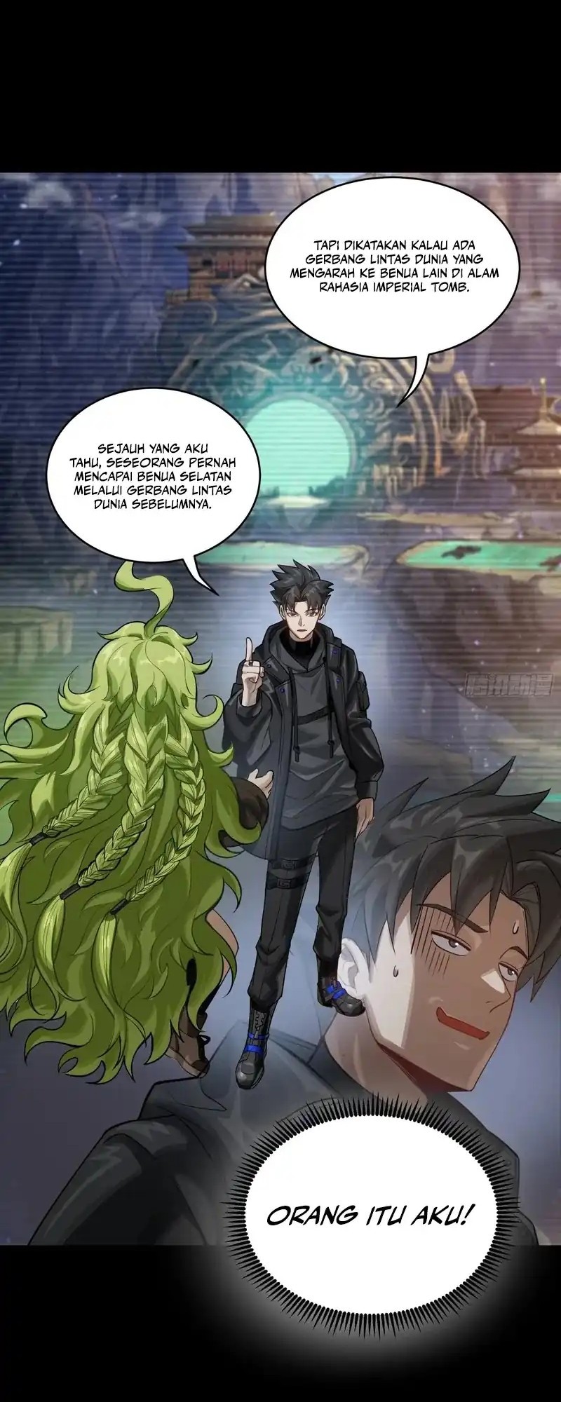 Legend of Star General Chapter 309 page 9