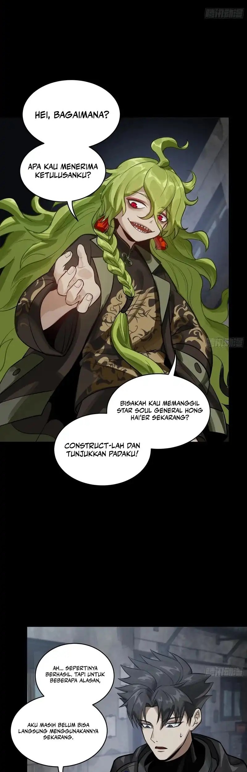 Legend of Star General Chapter 309 page 10