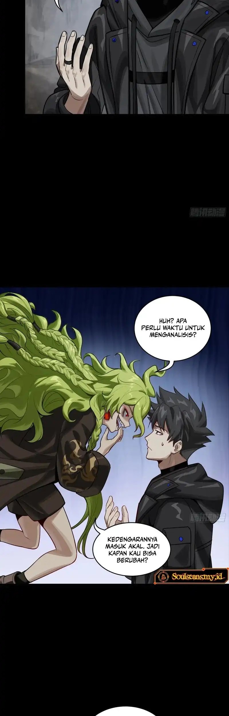 Legend of Star General Chapter 309 page 11