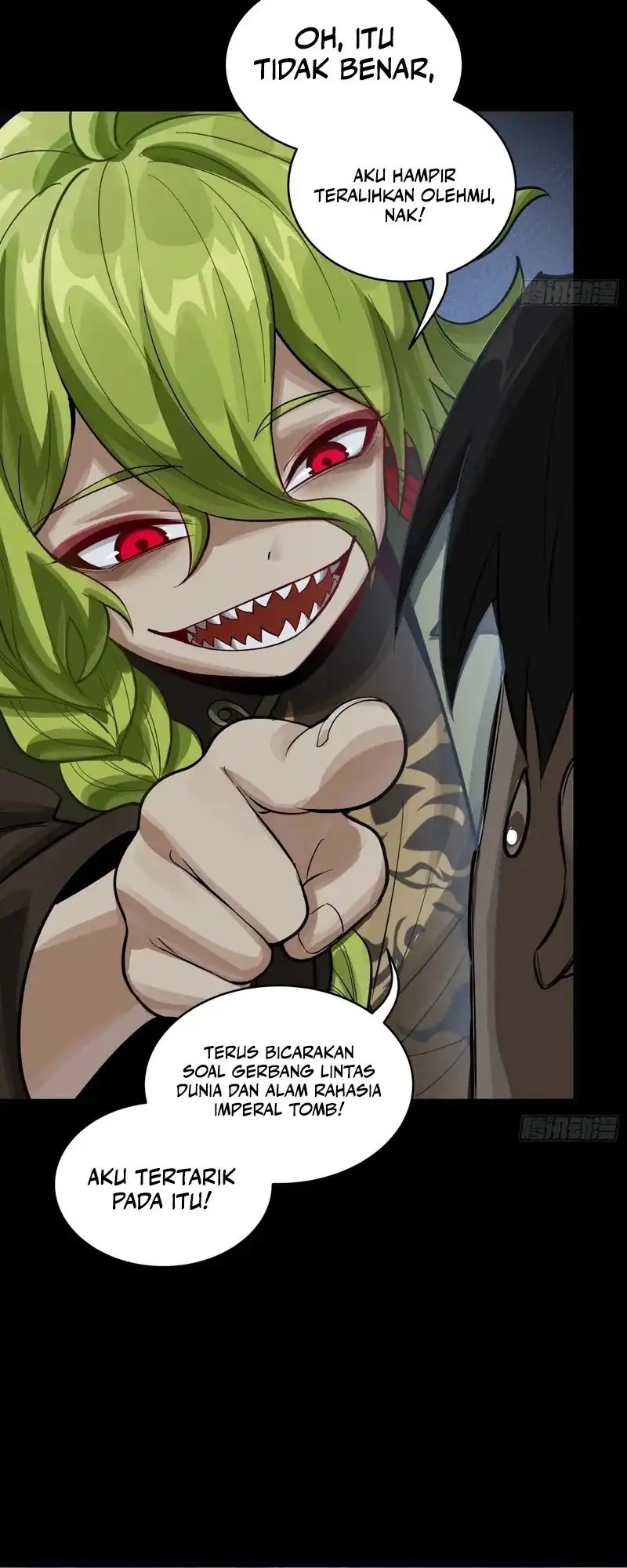 Legend of Star General Chapter 309 page 12