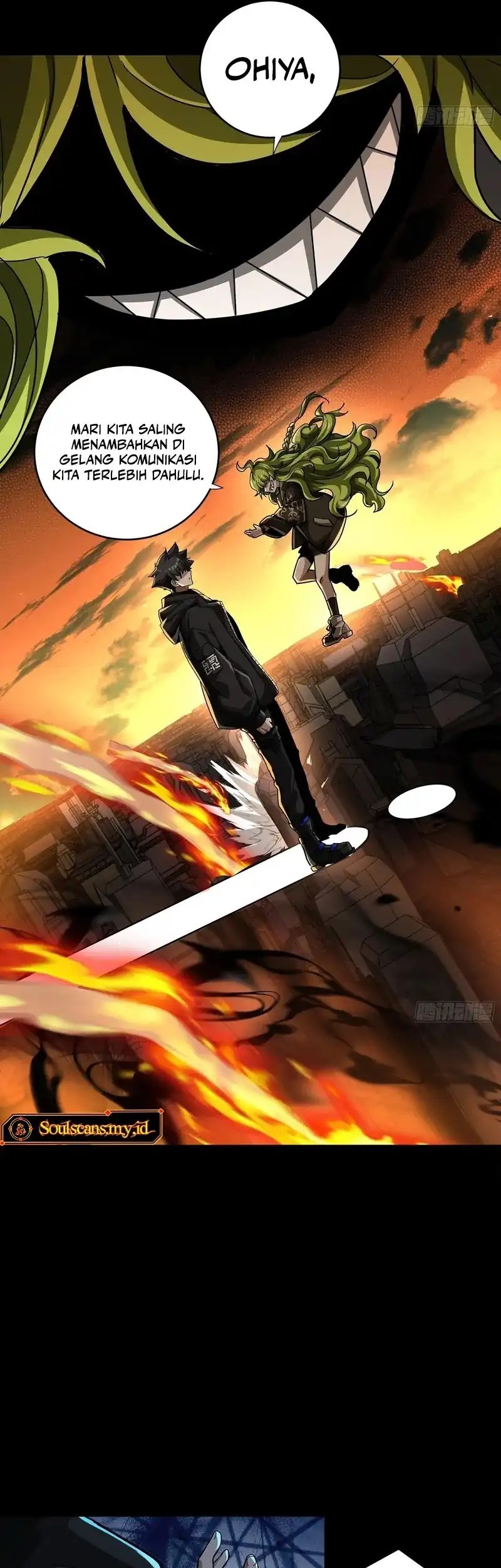 Legend of Star General Chapter 309 page 19