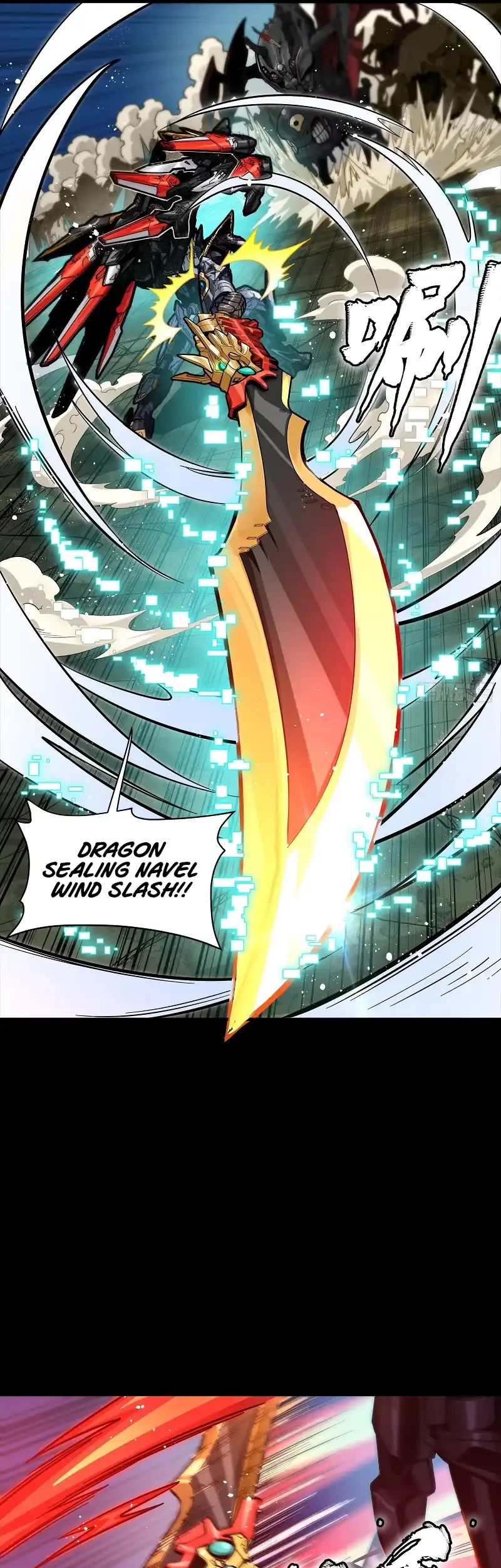 Legend of Star General Chapter 310 page 38