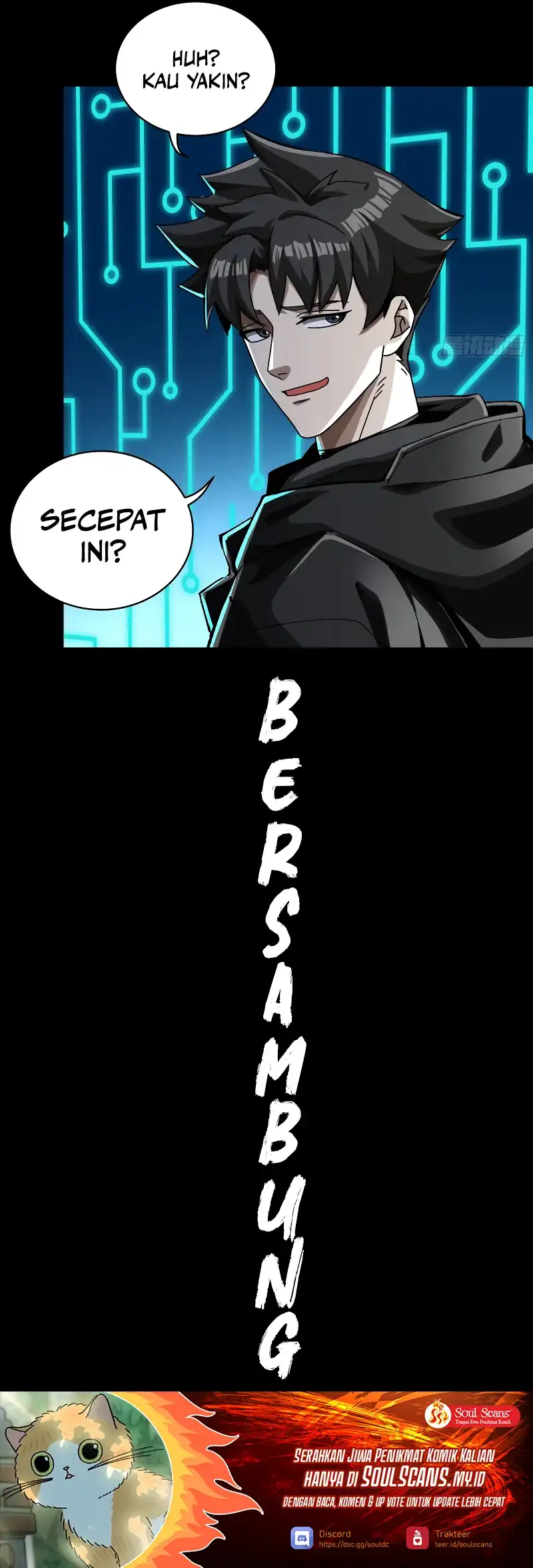 Legend of Star General Chapter 310 page 60