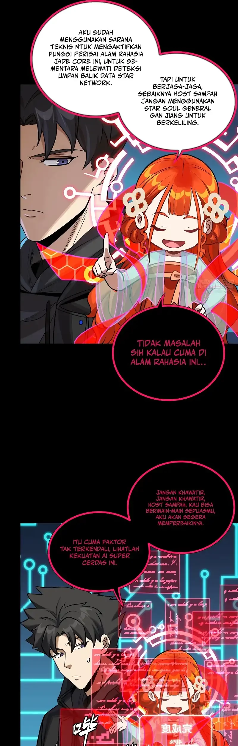 Legend of Star General Chapter 310 page 10