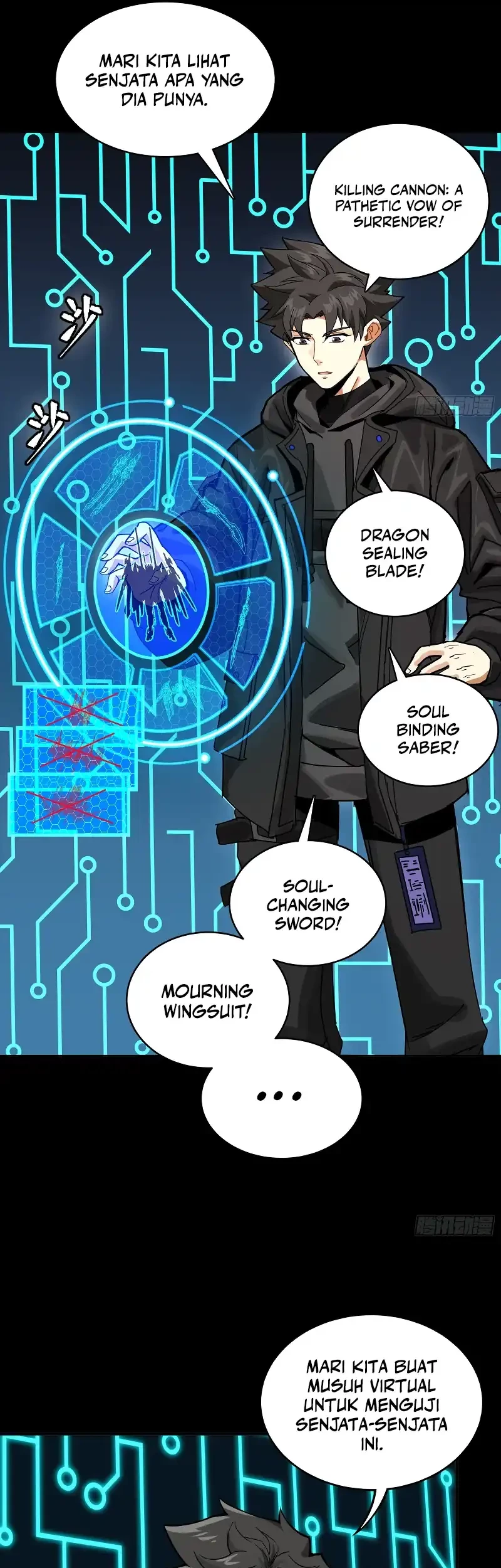 Legend of Star General Chapter 310 page 14