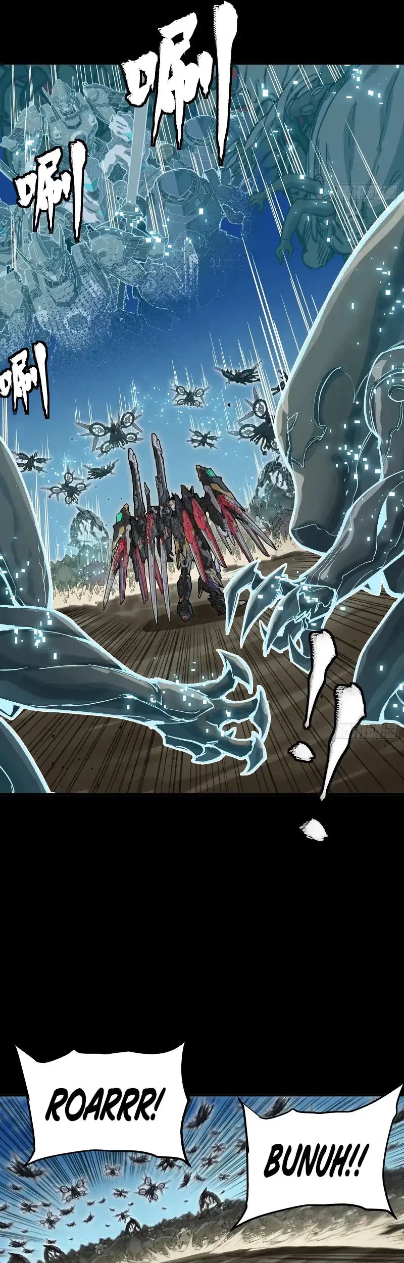 Legend of Star General Chapter 310 page 16