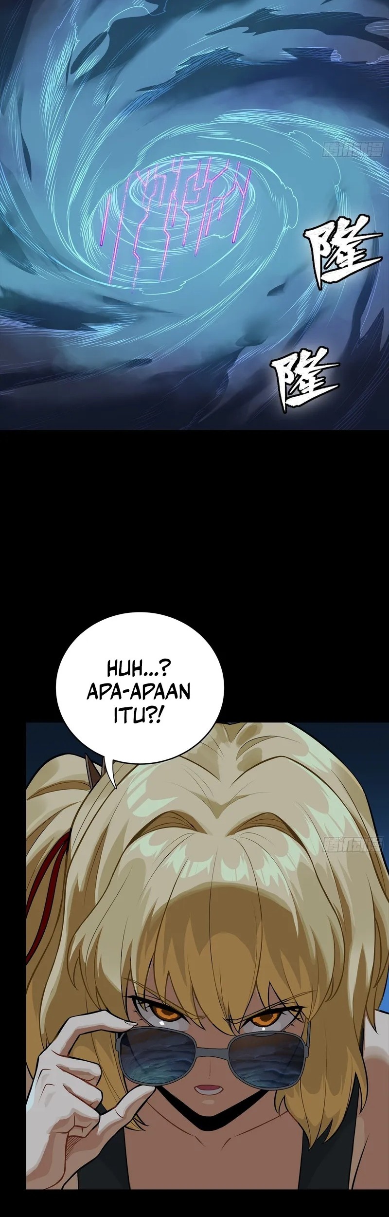 Legend of Star General Chapter 311 page 29