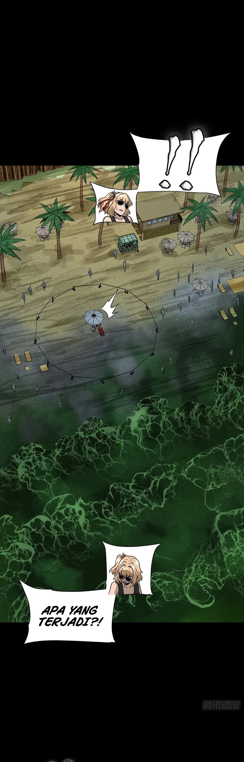 Legend of Star General Chapter 311 page 30