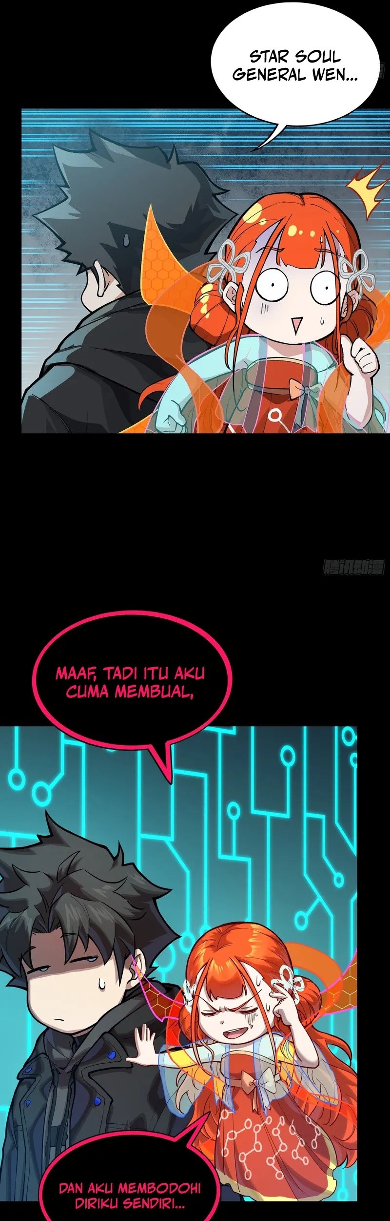 Legend of Star General Chapter 311 page 10