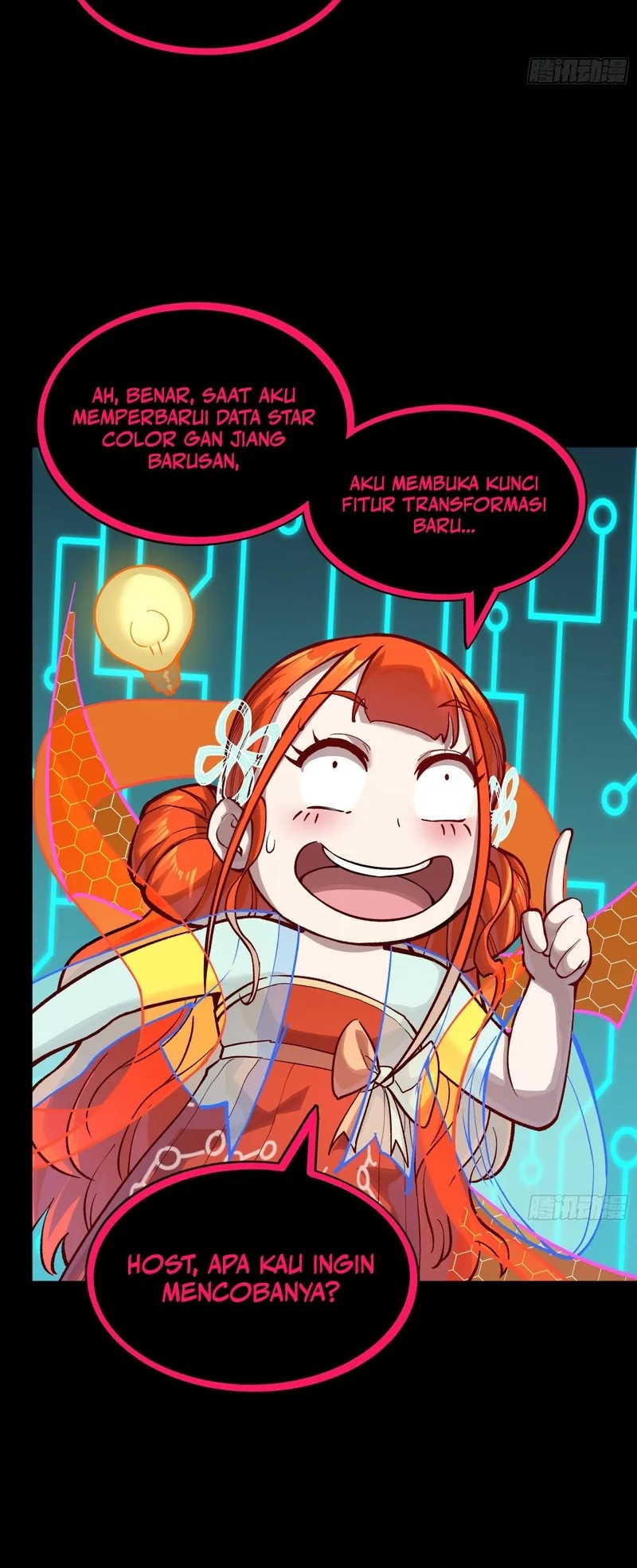 Legend of Star General Chapter 311 page 11