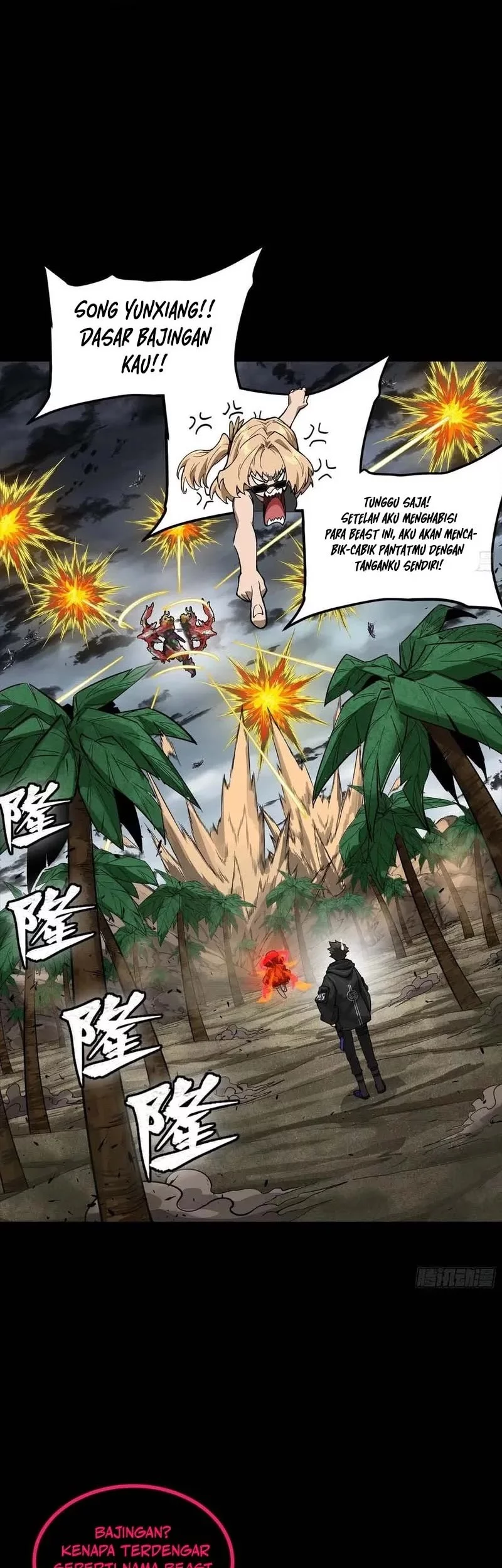 Legend of Star General Chapter 312 page 30