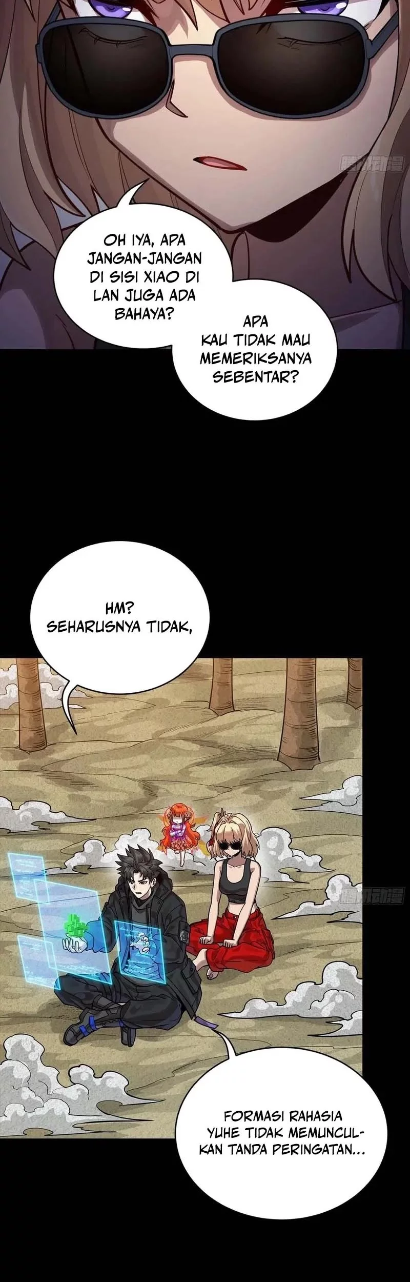Legend of Star General Chapter 312 page 41
